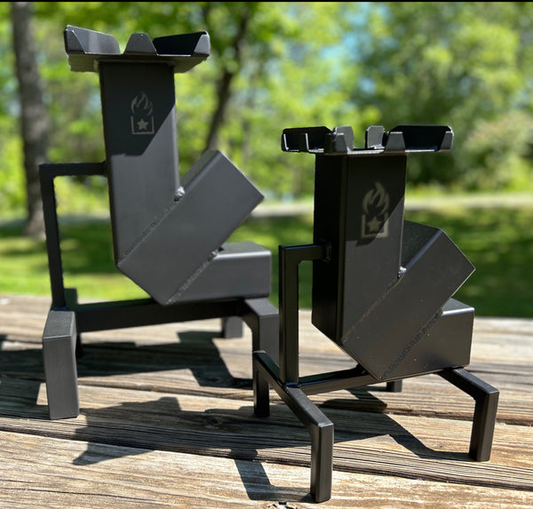 Minuteman Stinger Rocket Stove – Minuteman Provision Company