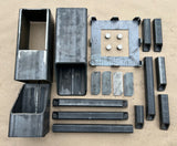 Minuteman "K" /  Stinger Rocket Stove DIY Parts Kits