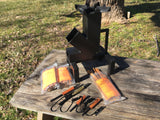 Minuteman "K" Stove Deluxe Fire Makers Kit (Save $45)