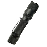 Powertac M5 Gen 3 2030 Lumen Professional Flashlight w/ Magnetic Charger