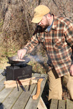 Minuteman Rocket Stove (Free Shipping USA)