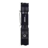 Powertac E5R-G4 1800 Lumen USB Rechargeable Tactical Flashlight