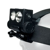 Powertac HL-10 - 2500 Lumen Headlamp w/ Infra Red