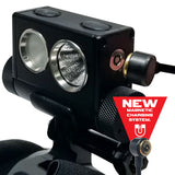 Powertac HL-10 - 2500 Lumen Headlamp w/ Infra Red