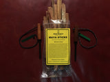The Bug-Out Bag Pack- (1) one pound bag Maya Sticks Fire Starting Tinder  + (2) Small Minuteman Fire Starters