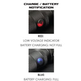 Powertac M5 Gen 3 2030 Lumen Professional Flashlight w/ Magnetic Charger