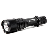 Powertac Warrior G4FL - 4200 Lumen Tactical Flashlight (Flood Light) USB Rechargeable
